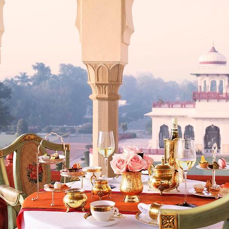 Rambagh Palace Jaipur Exterior foto