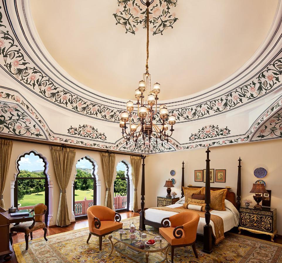 Rambagh Palace Jaipur Exterior foto