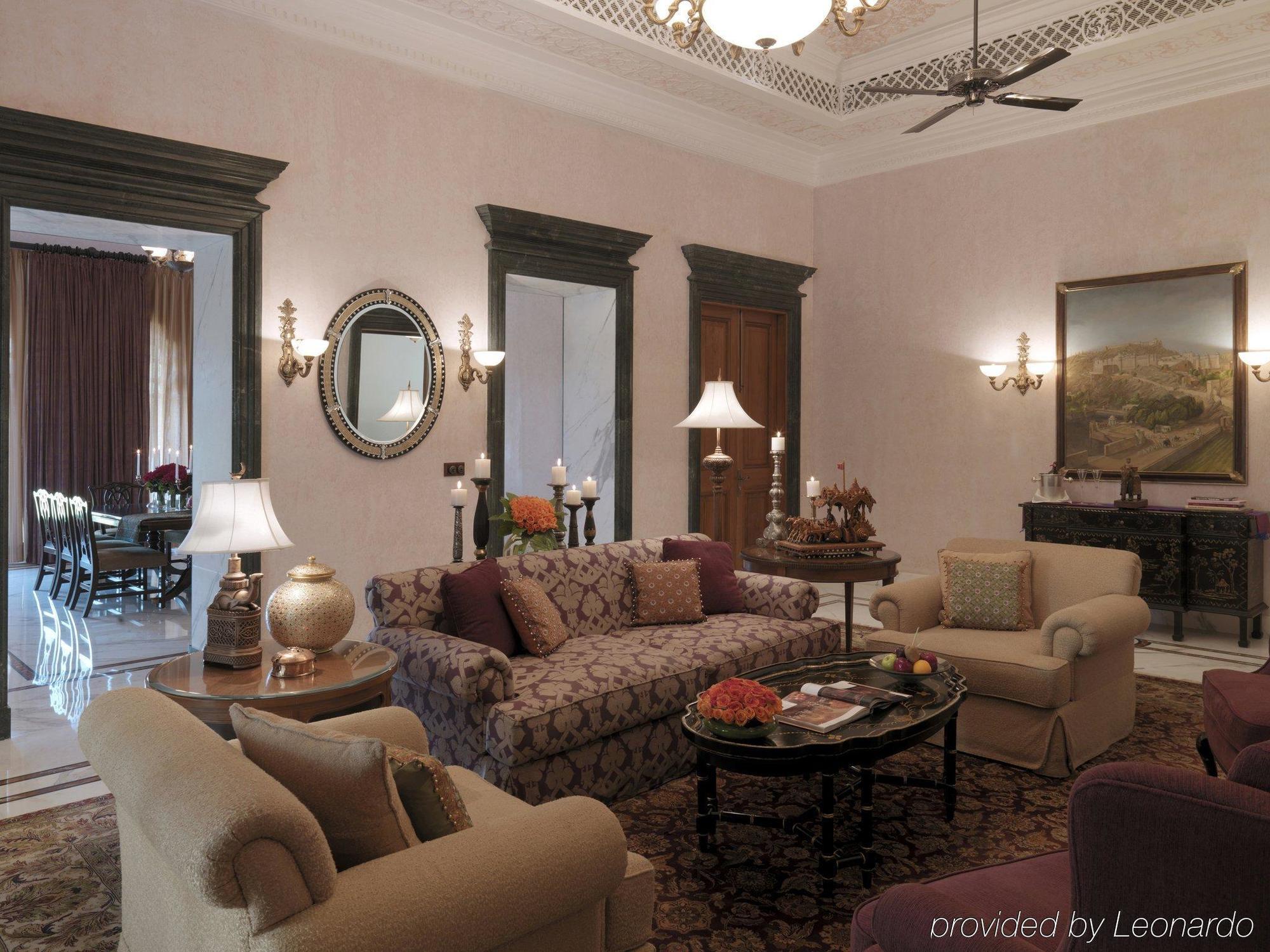 Rambagh Palace Jaipur Zimmer foto