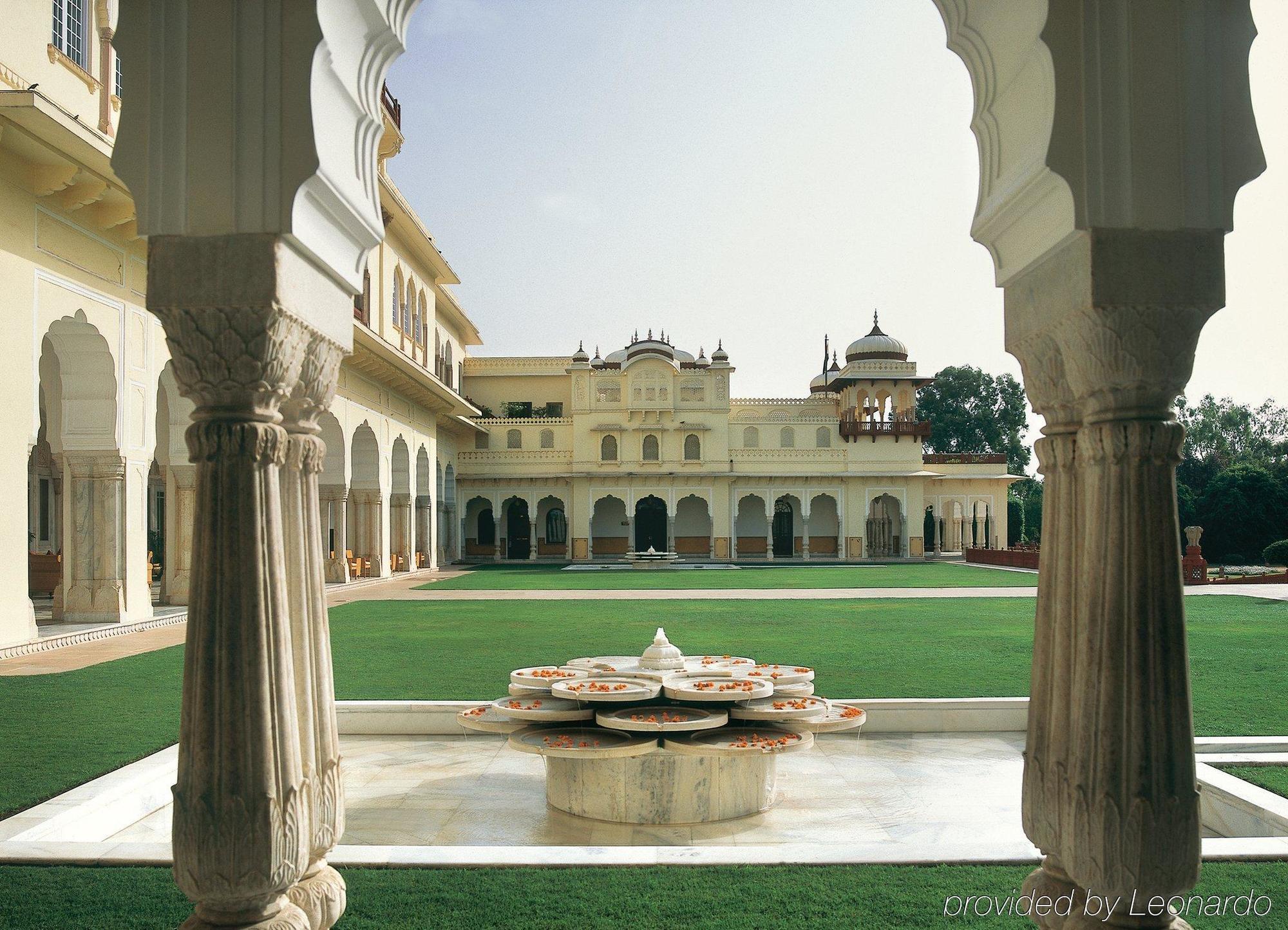 Rambagh Palace Jaipur Exterior foto