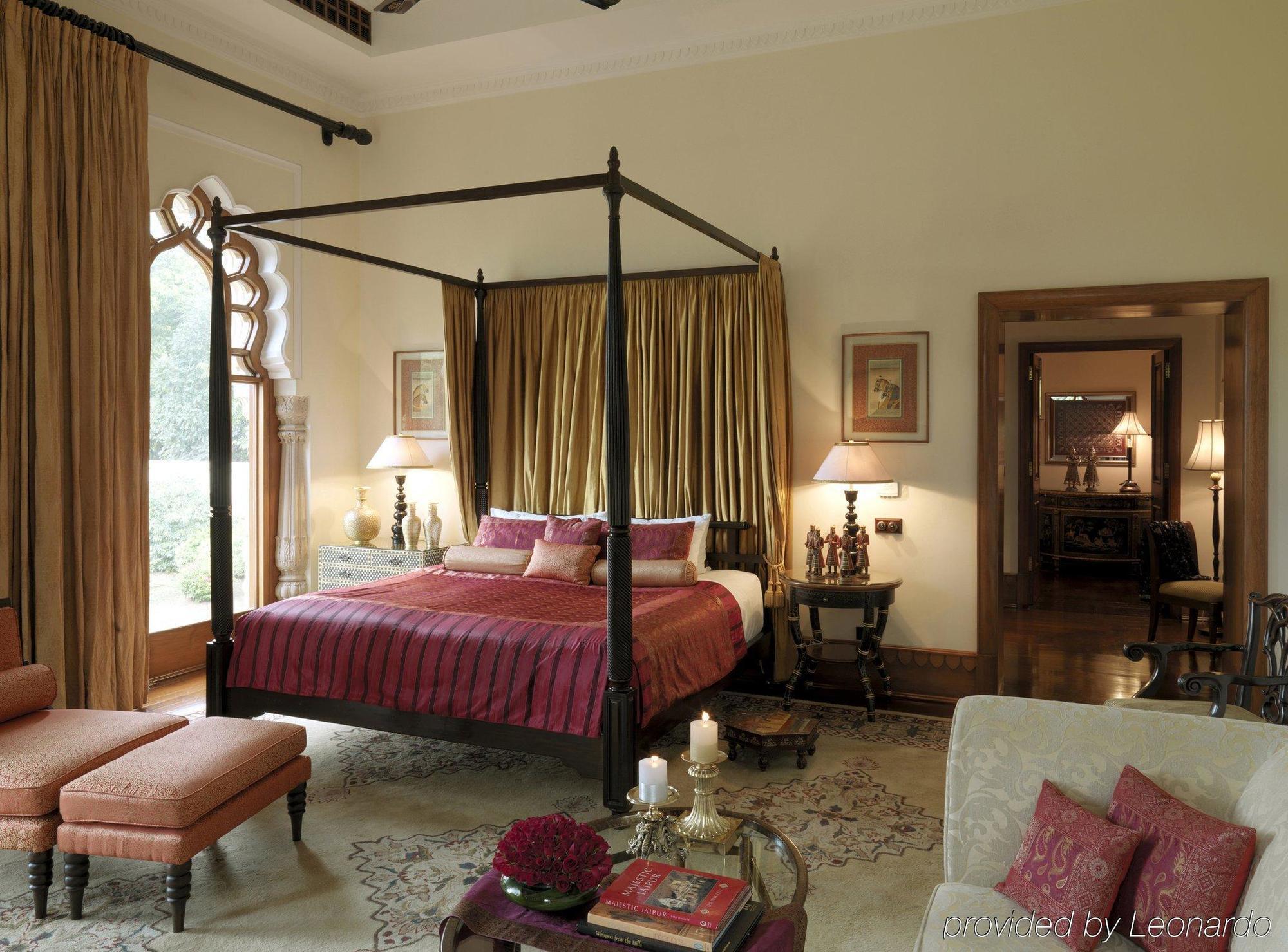 Rambagh Palace Jaipur Zimmer foto