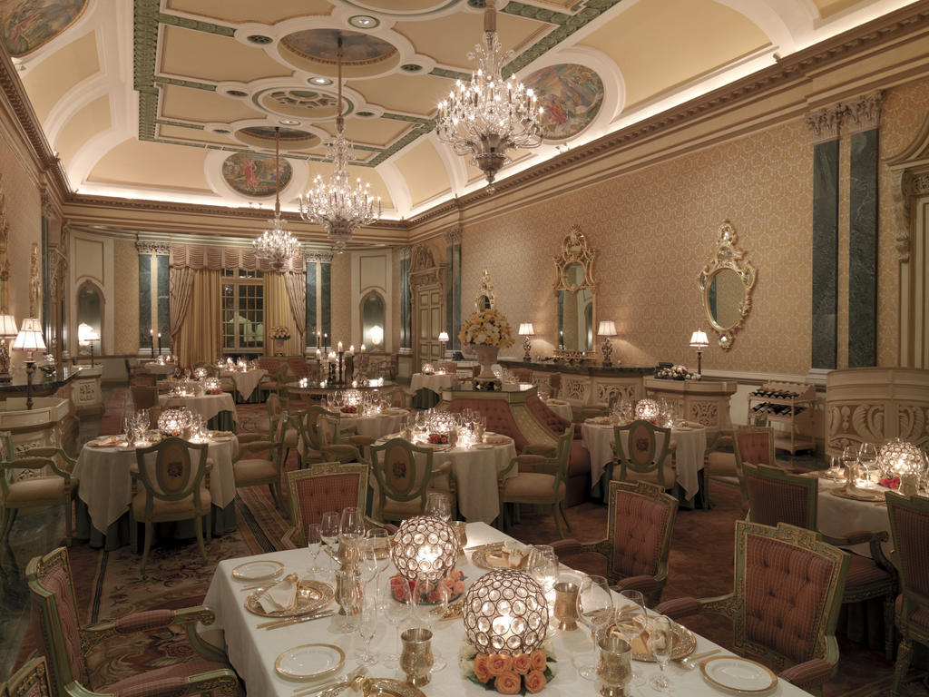 Rambagh Palace Jaipur Restaurant foto