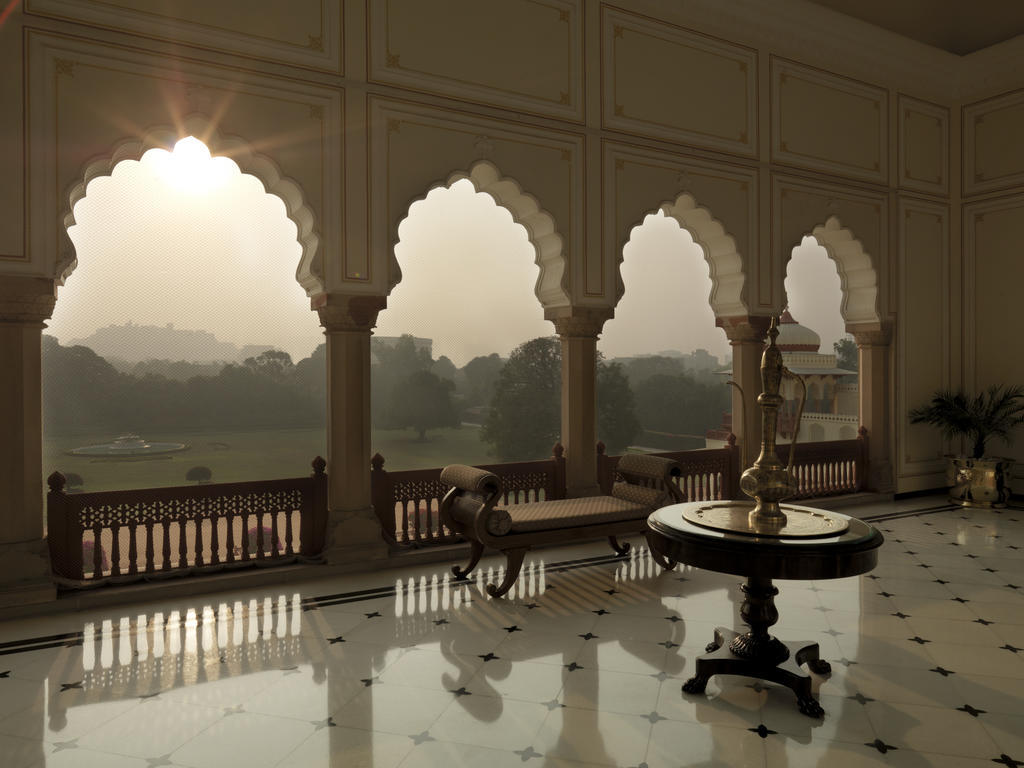 Rambagh Palace Jaipur Exterior foto