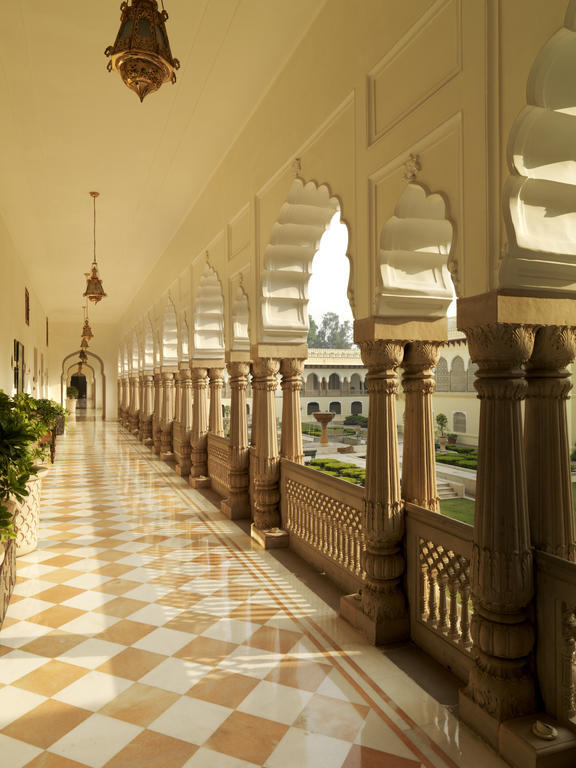 Rambagh Palace Jaipur Exterior foto