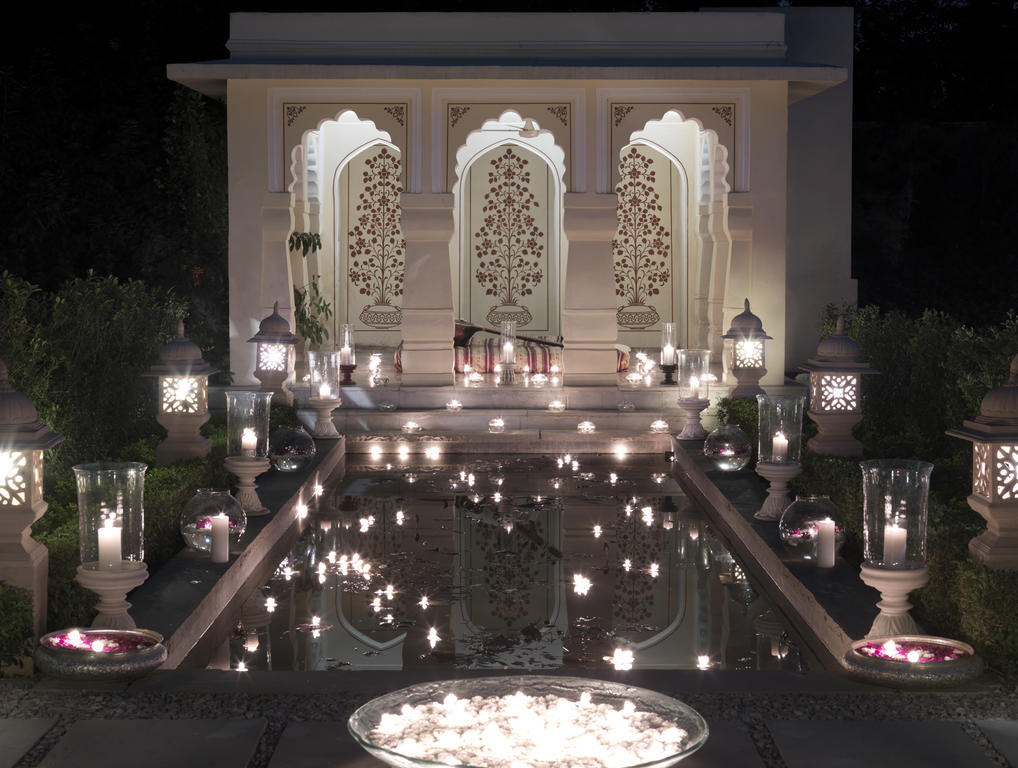 Rambagh Palace Jaipur Exterior foto