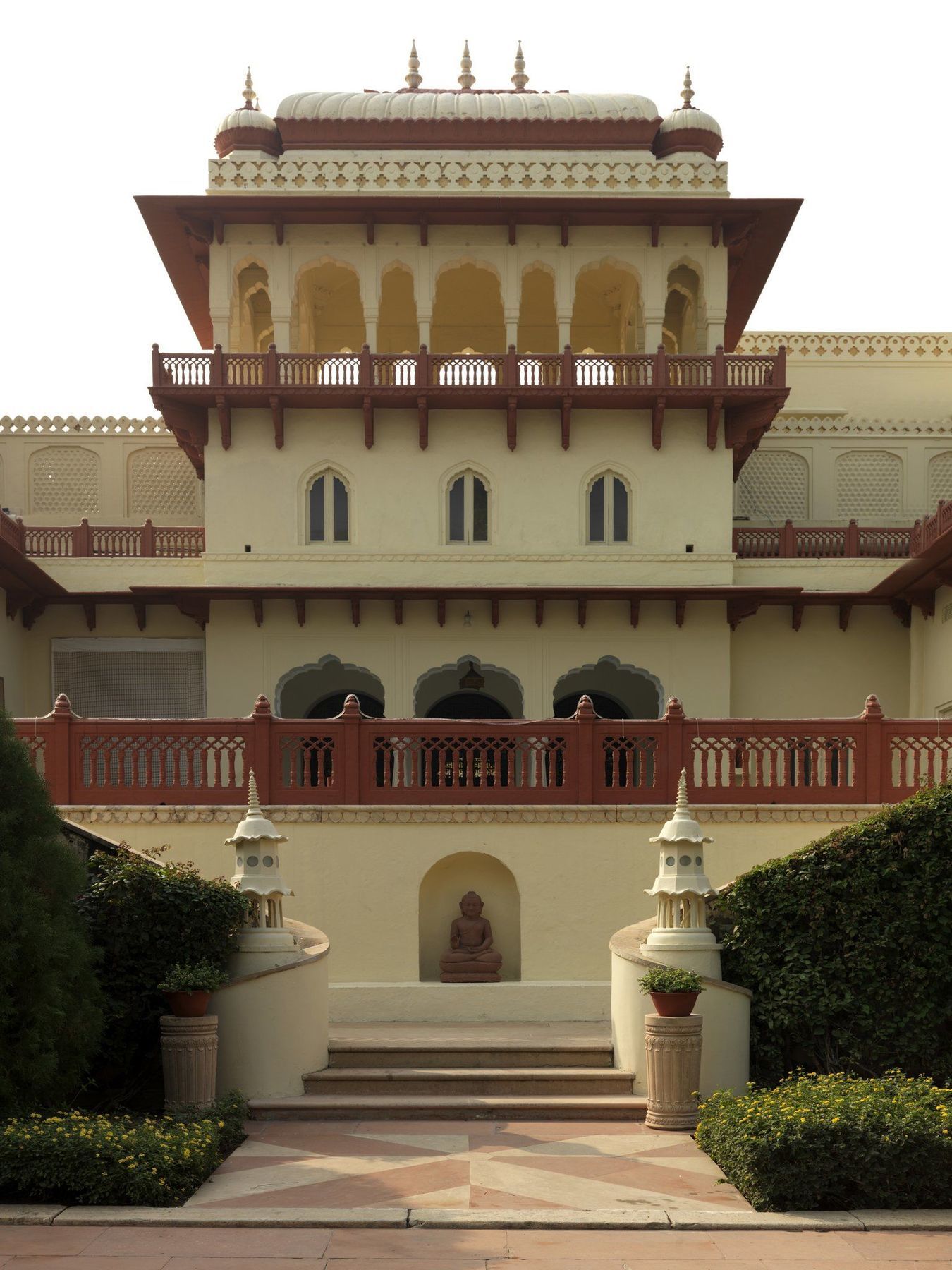 Rambagh Palace Jaipur Exterior foto