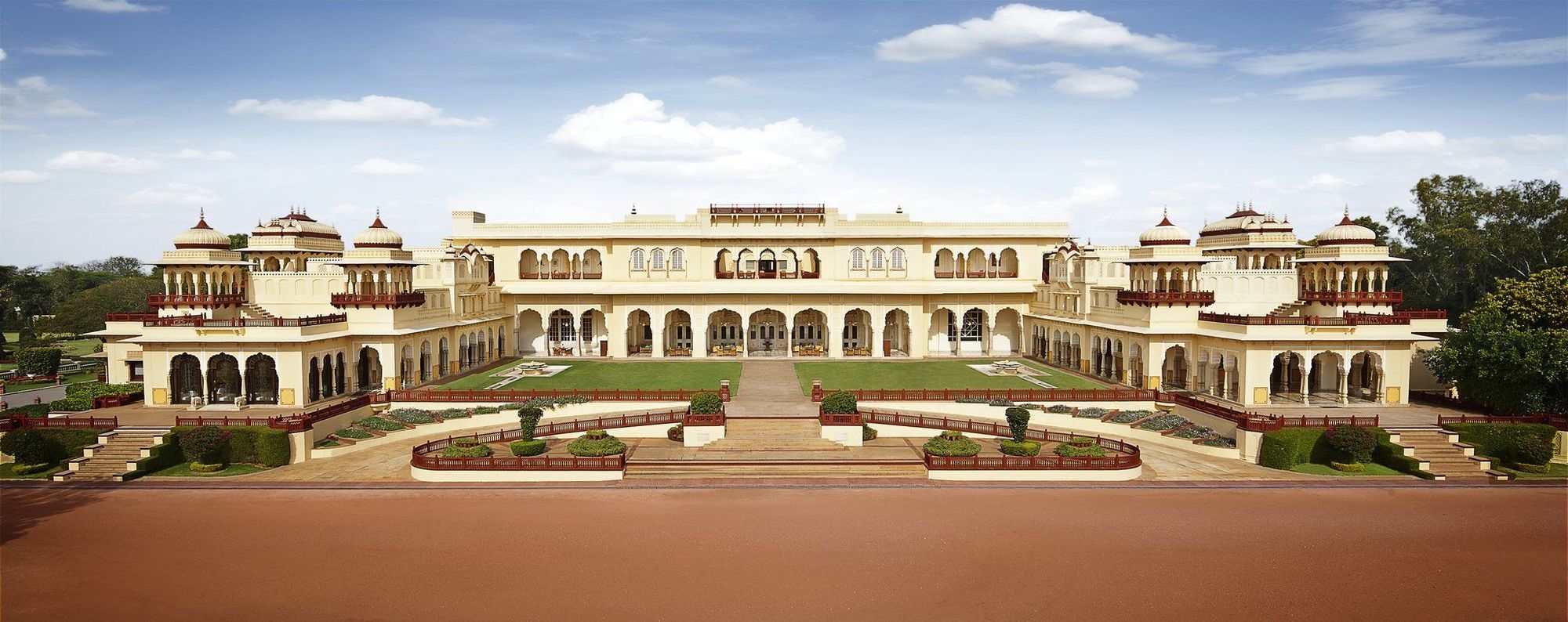 Rambagh Palace Jaipur Exterior foto