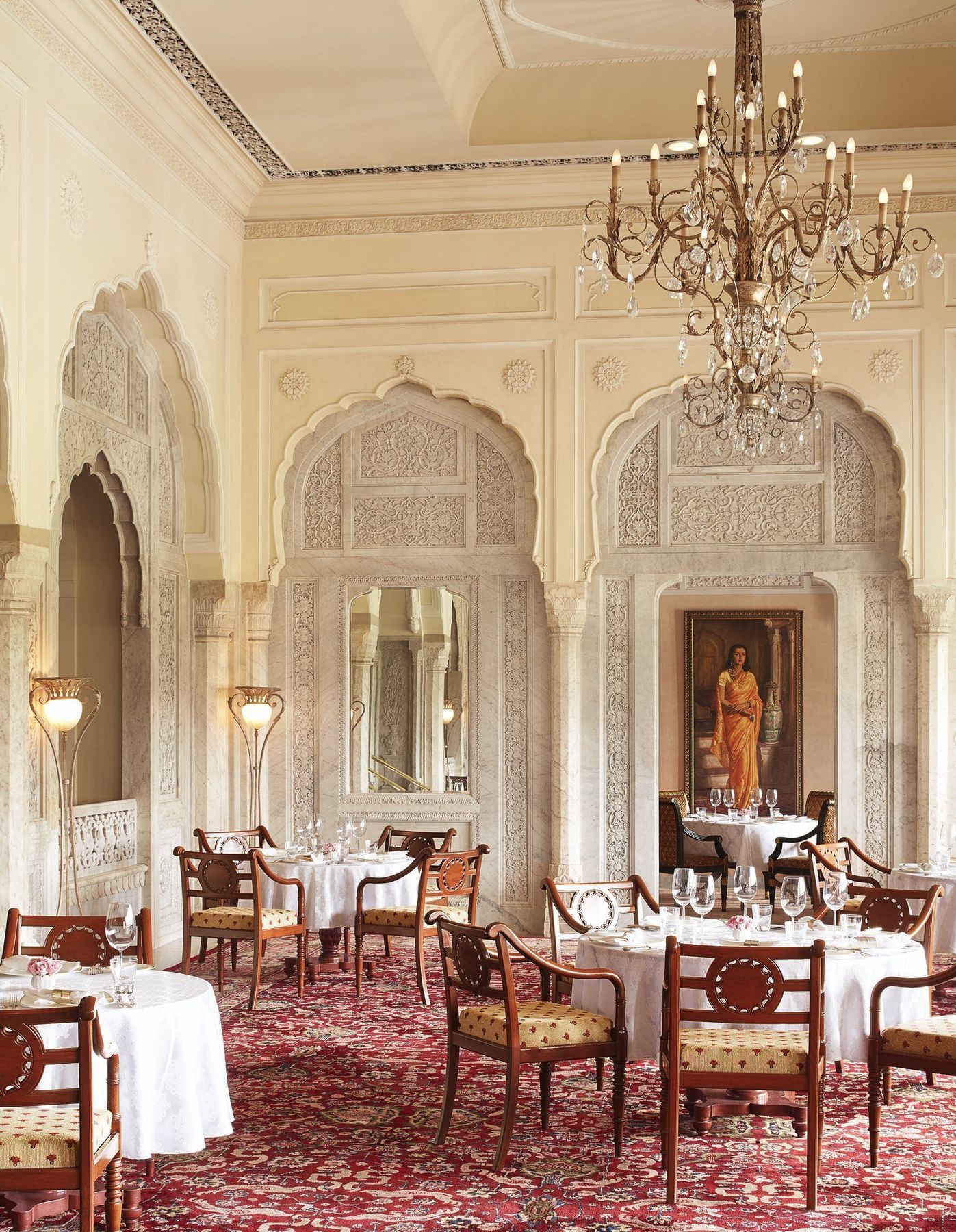 Rambagh Palace Jaipur Exterior foto