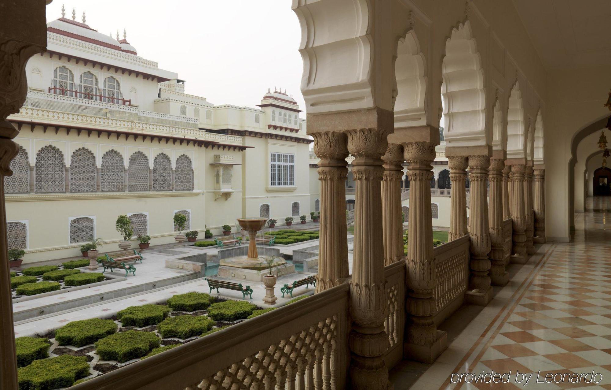 Rambagh Palace Jaipur Interior foto