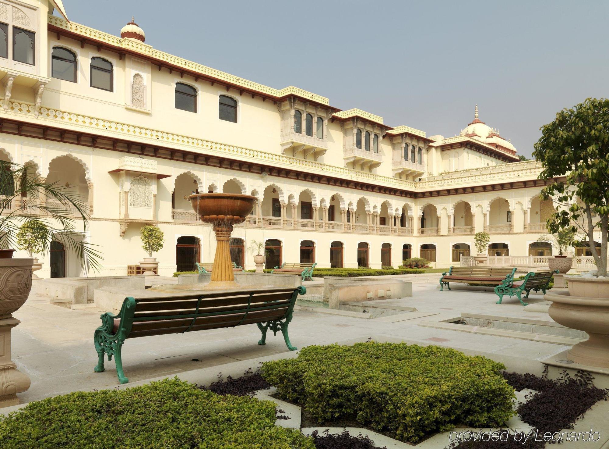 Rambagh Palace Jaipur Exterior foto