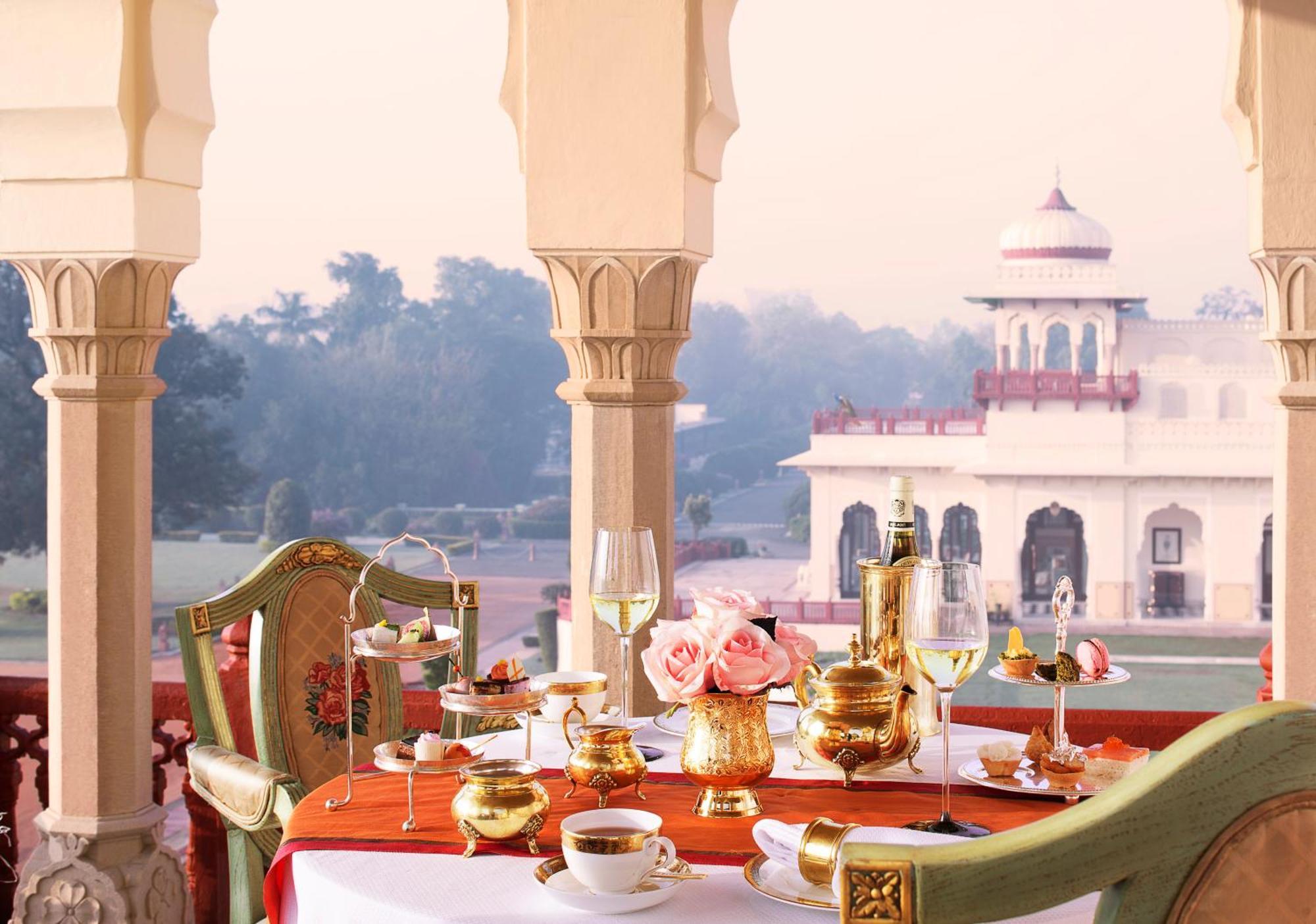 Rambagh Palace Jaipur Exterior foto