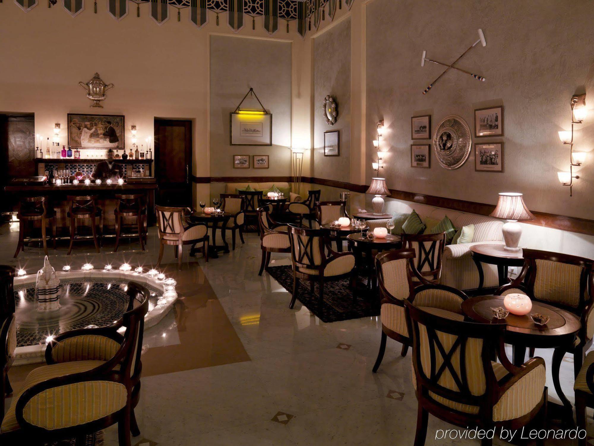 Rambagh Palace Jaipur Restaurant foto