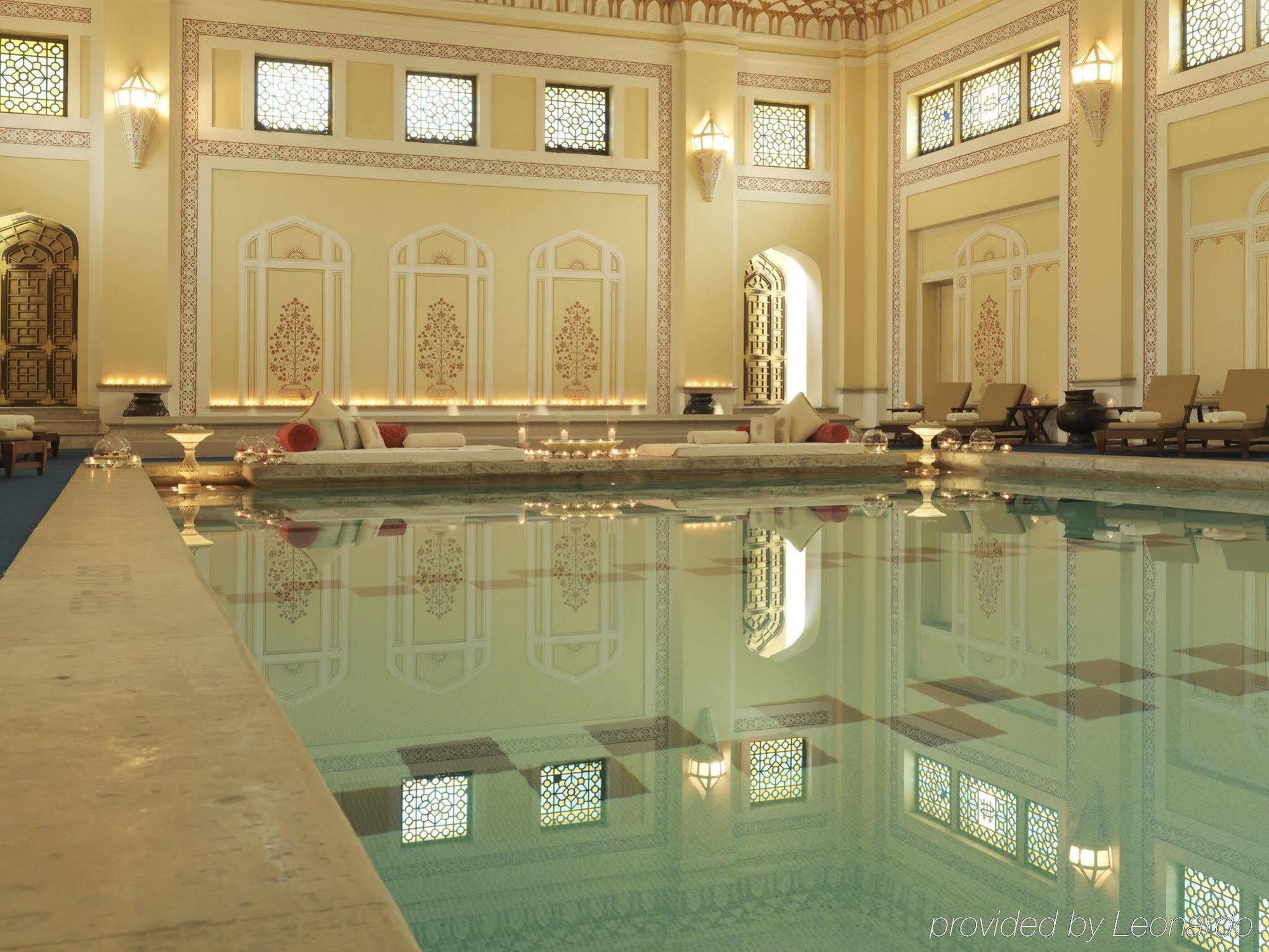 Rambagh Palace Jaipur Einrichtungen foto