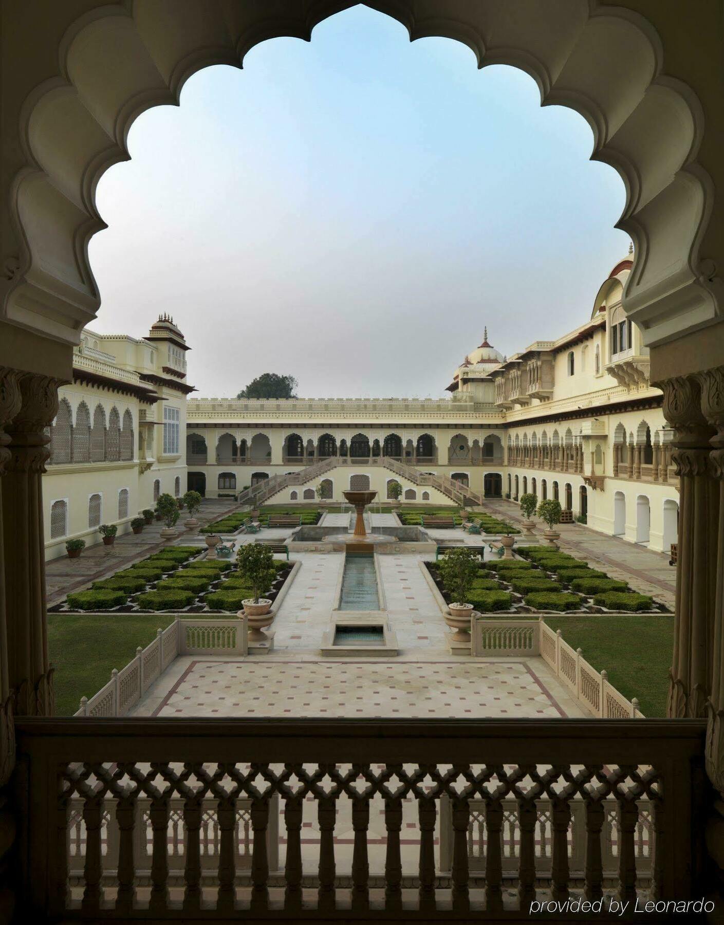 Rambagh Palace Jaipur Exterior foto