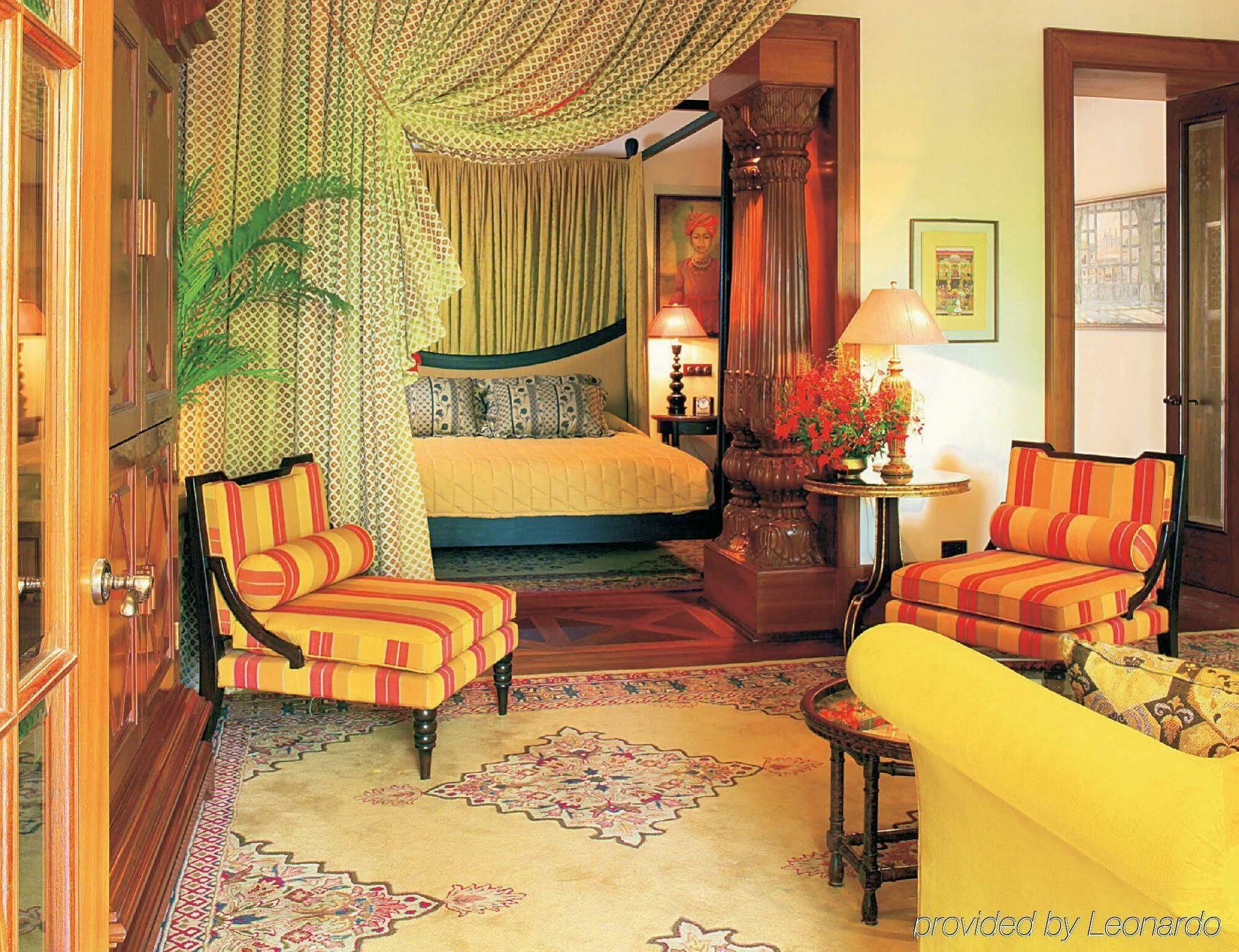 Rambagh Palace Jaipur Zimmer foto